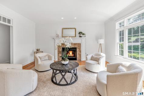 35 Hunting Ridge Road Easton CT 06612