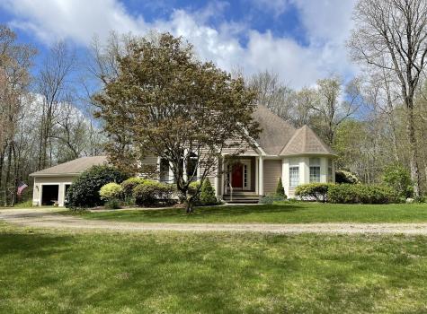 67 Transylvania Road Roxbury CT 06783