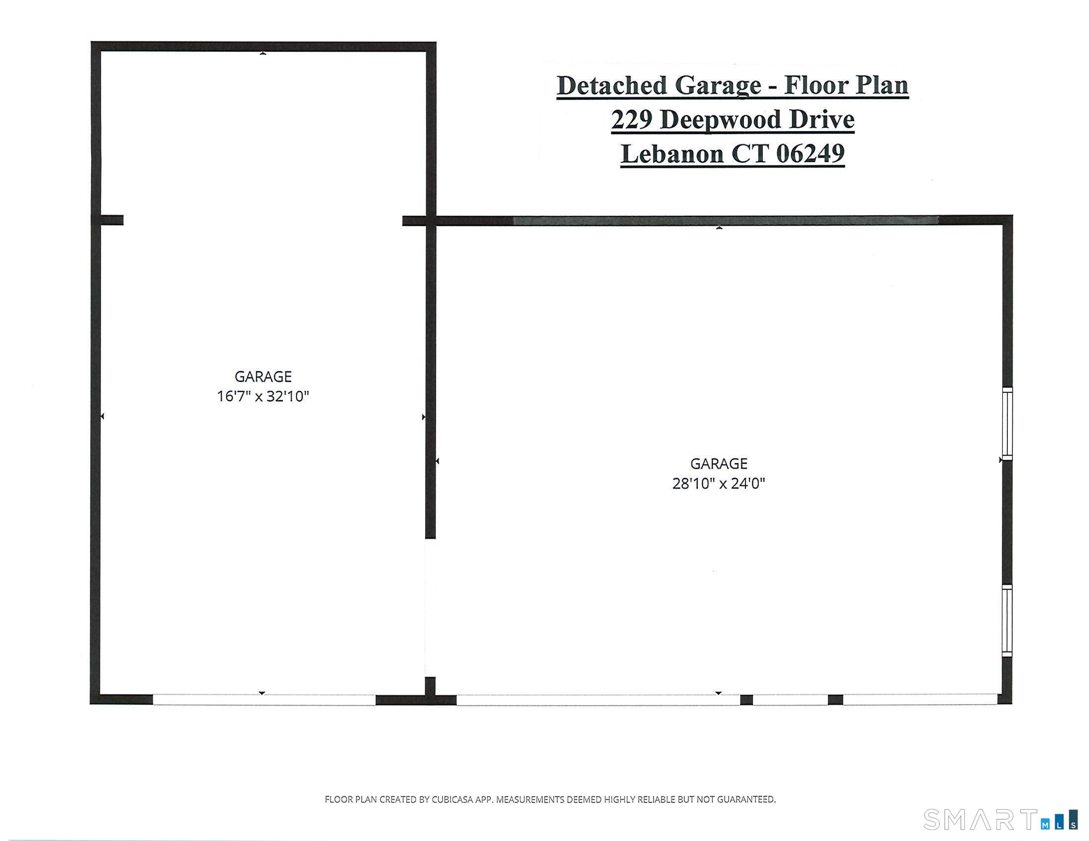 229 Deepwood Drive Lebanon CT 06249