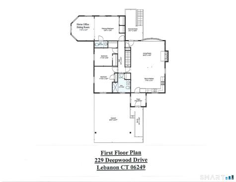 229 Deepwood Drive Lebanon CT 06249