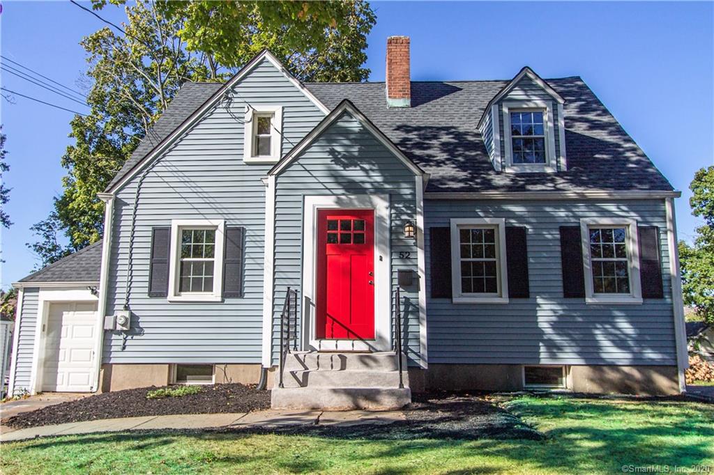 52 Stillman Road Wethersfield CT 06109