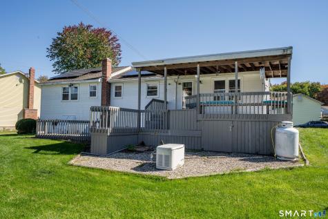 25 Kimberly Lane East Hartford CT 06108