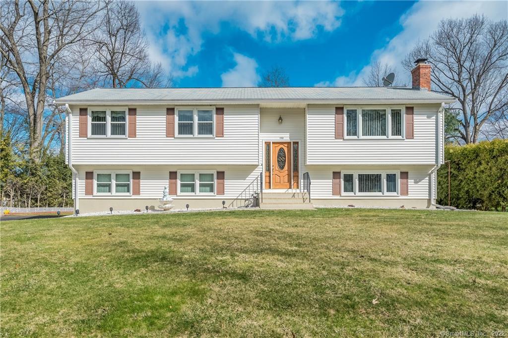 158 Woodmont Drive East Hartford CT 06118