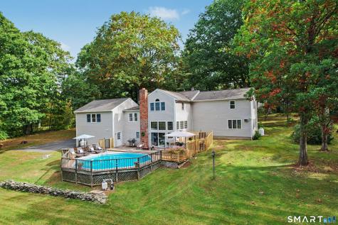 20 Mauweehoo Hill Sherman CT 06784
