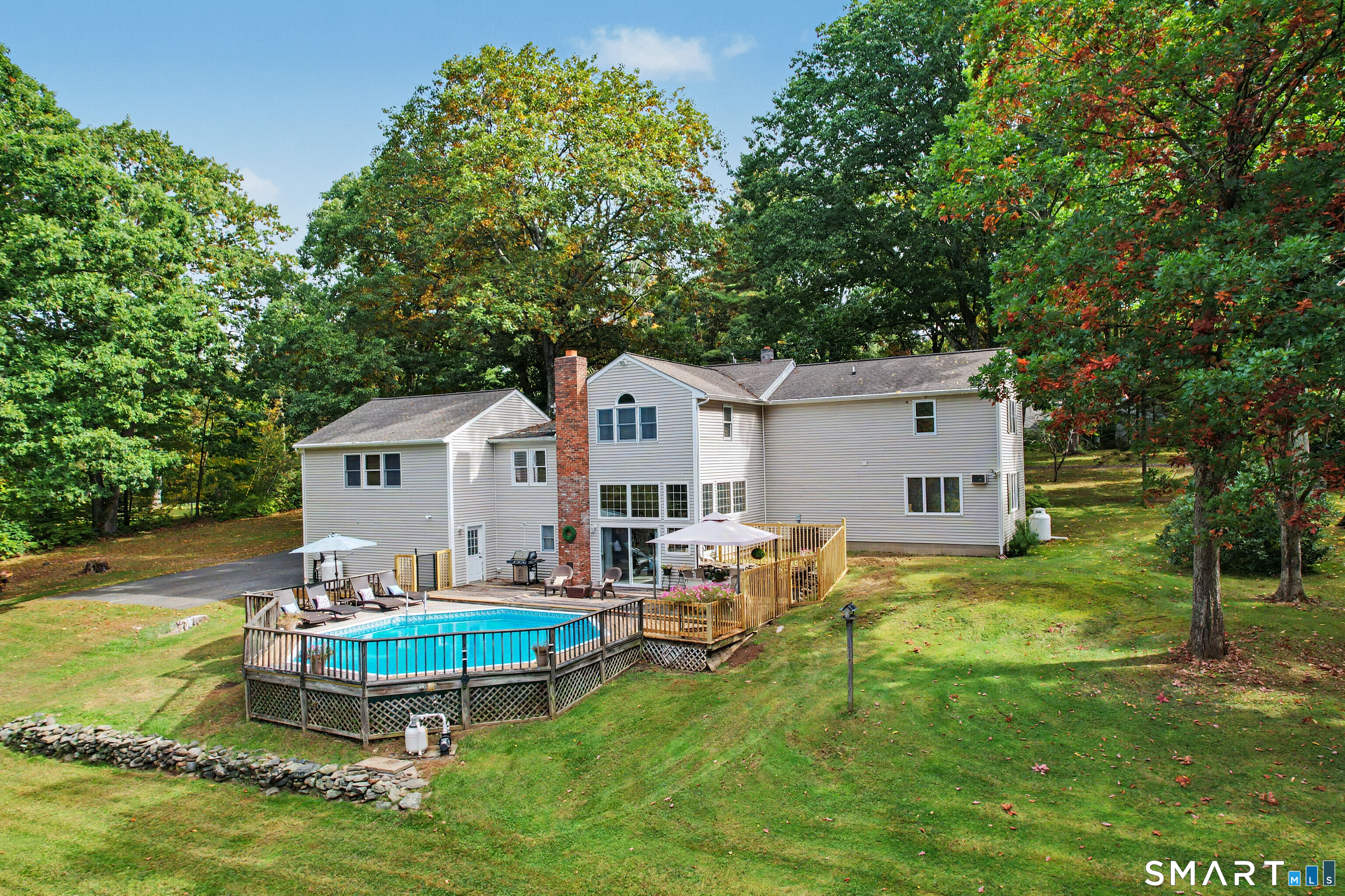 20 Mauweehoo Hill Sherman CT 06784