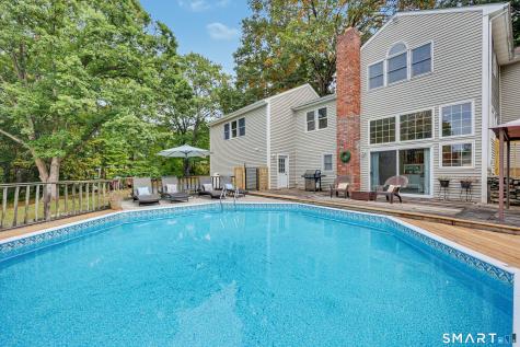 20 Mauweehoo Hill Sherman CT 06784