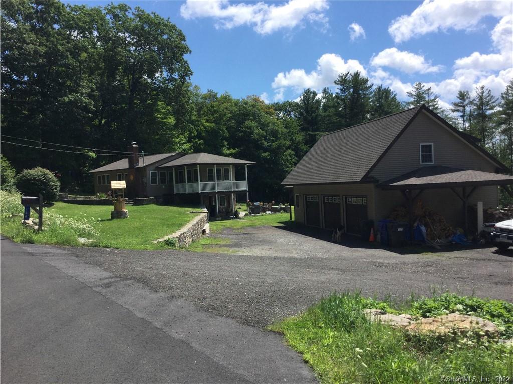 164 Bunnell Street Colebrook CT 06021