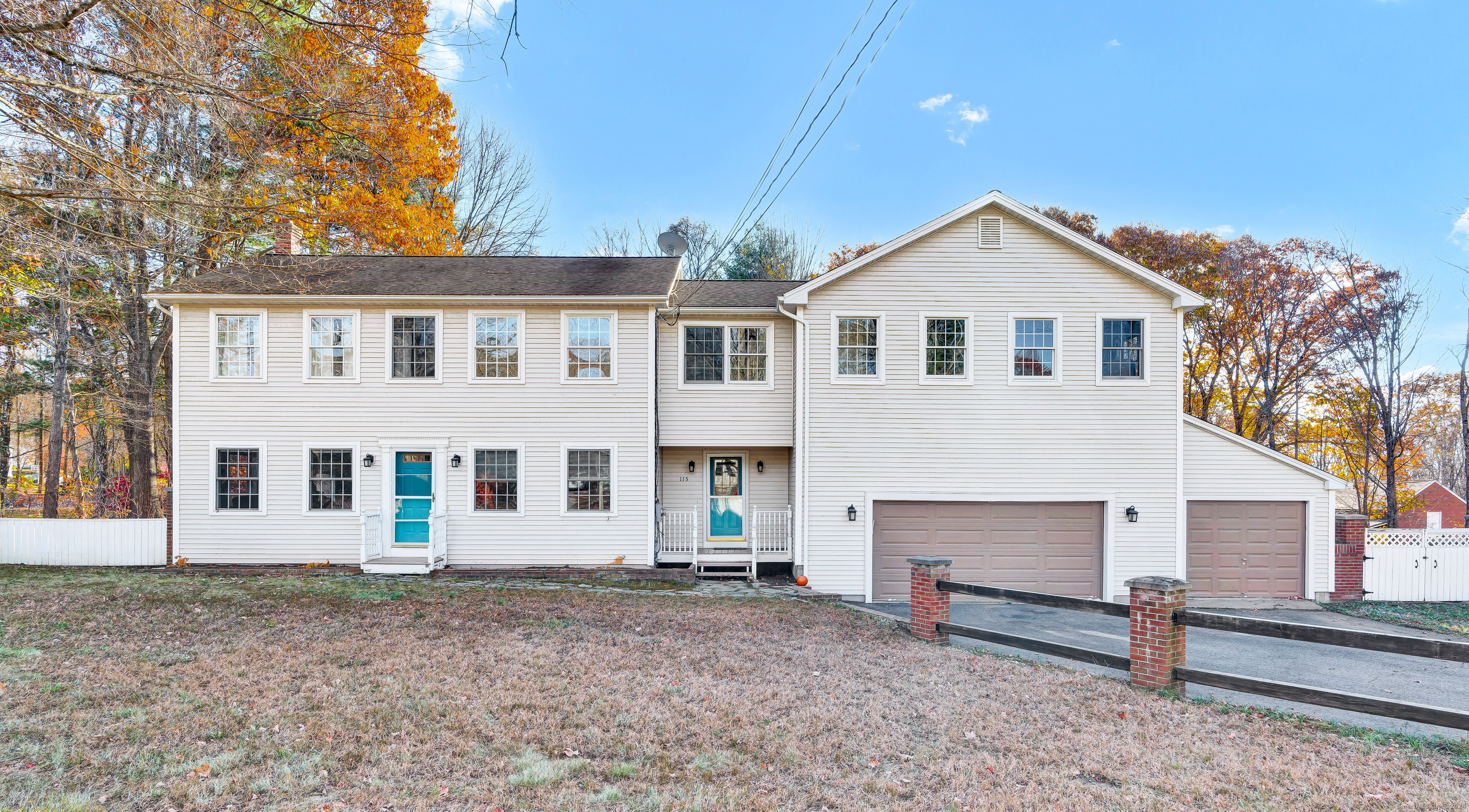 115 Buckley Highway Stafford CT 06076