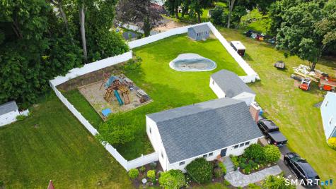 15 Sherwood Circle Manchester CT 06042