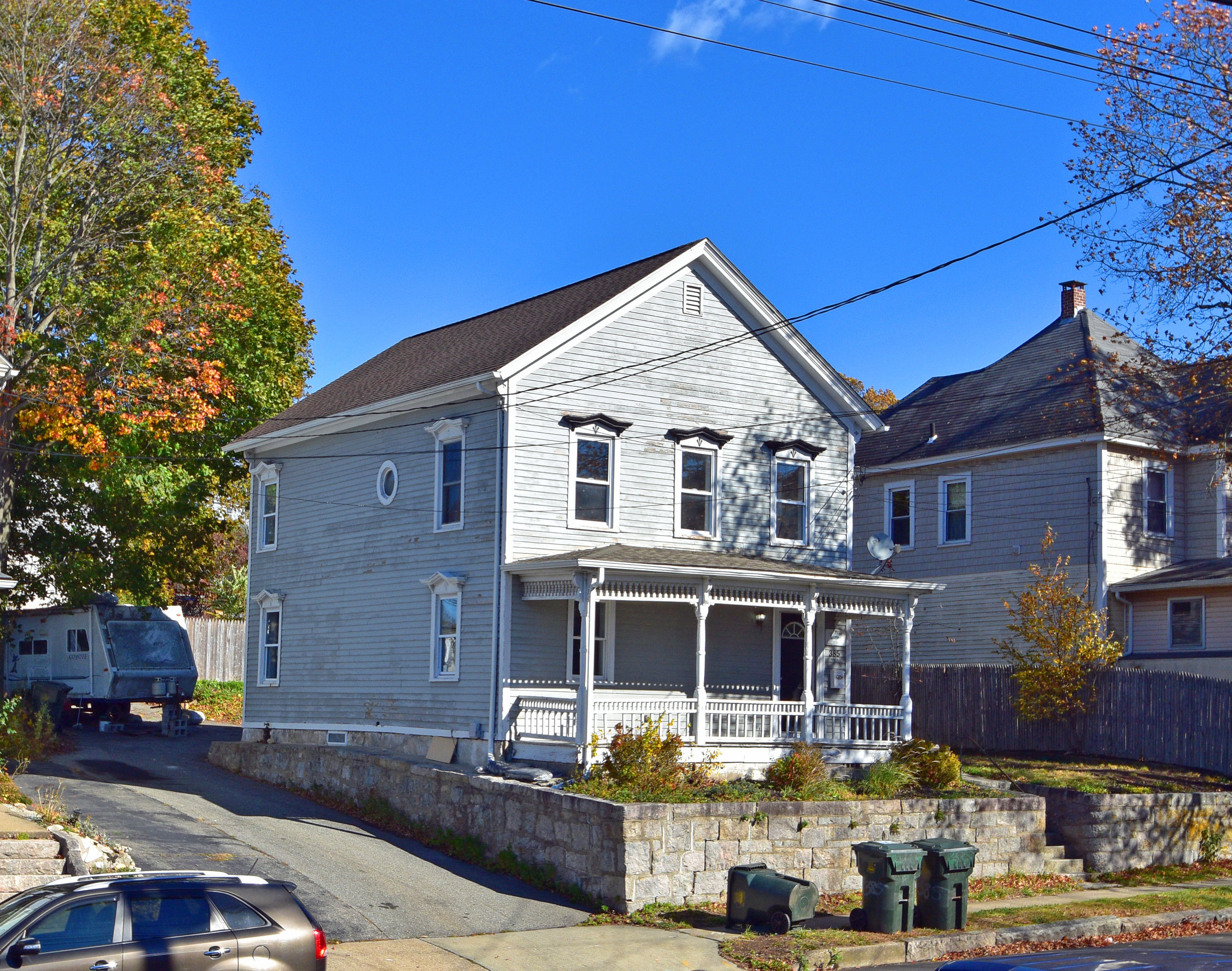 385 Broad Street New London CT 06320