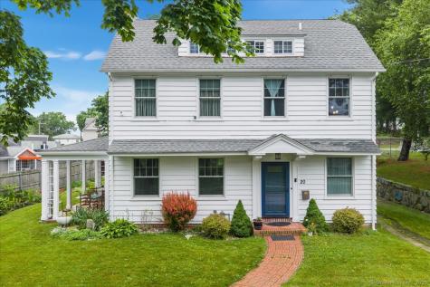20 Channing Street New London CT 06320