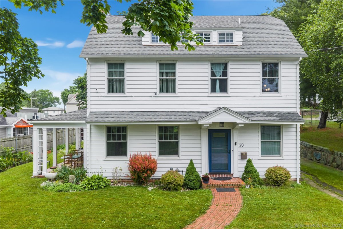 20 Channing Street New London CT 06320