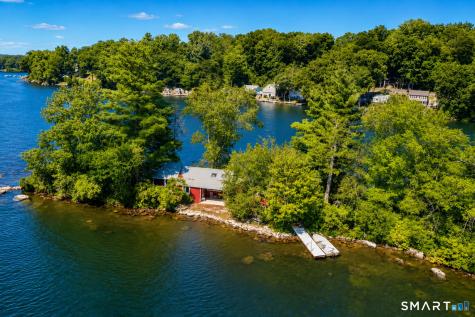 Bashan Lake Island East Haddam CT 06423