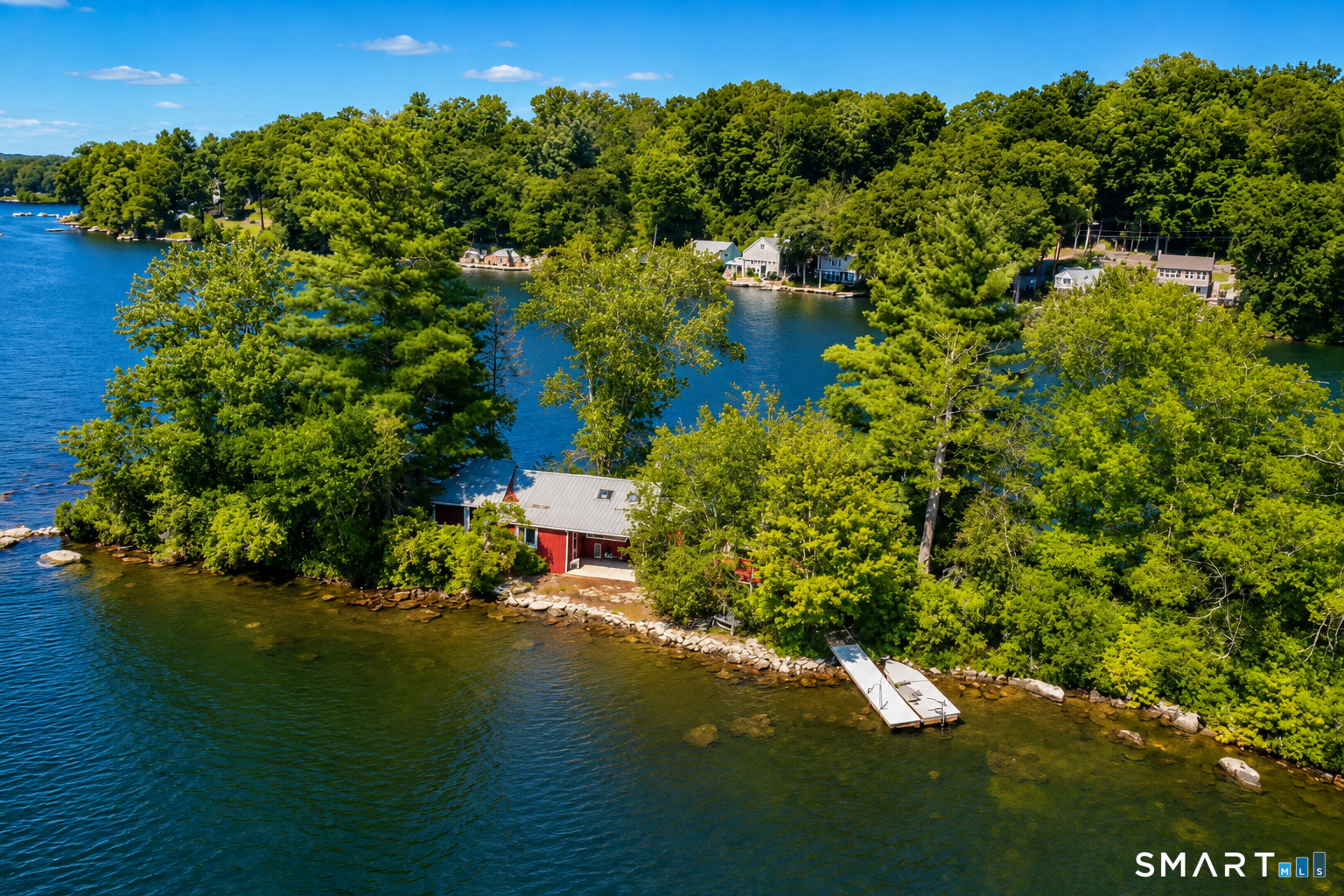 Bashan Lake Island East Haddam CT 06423