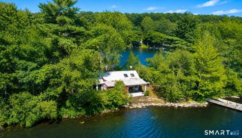 Bashan Lake Island East Haddam CT 06423
