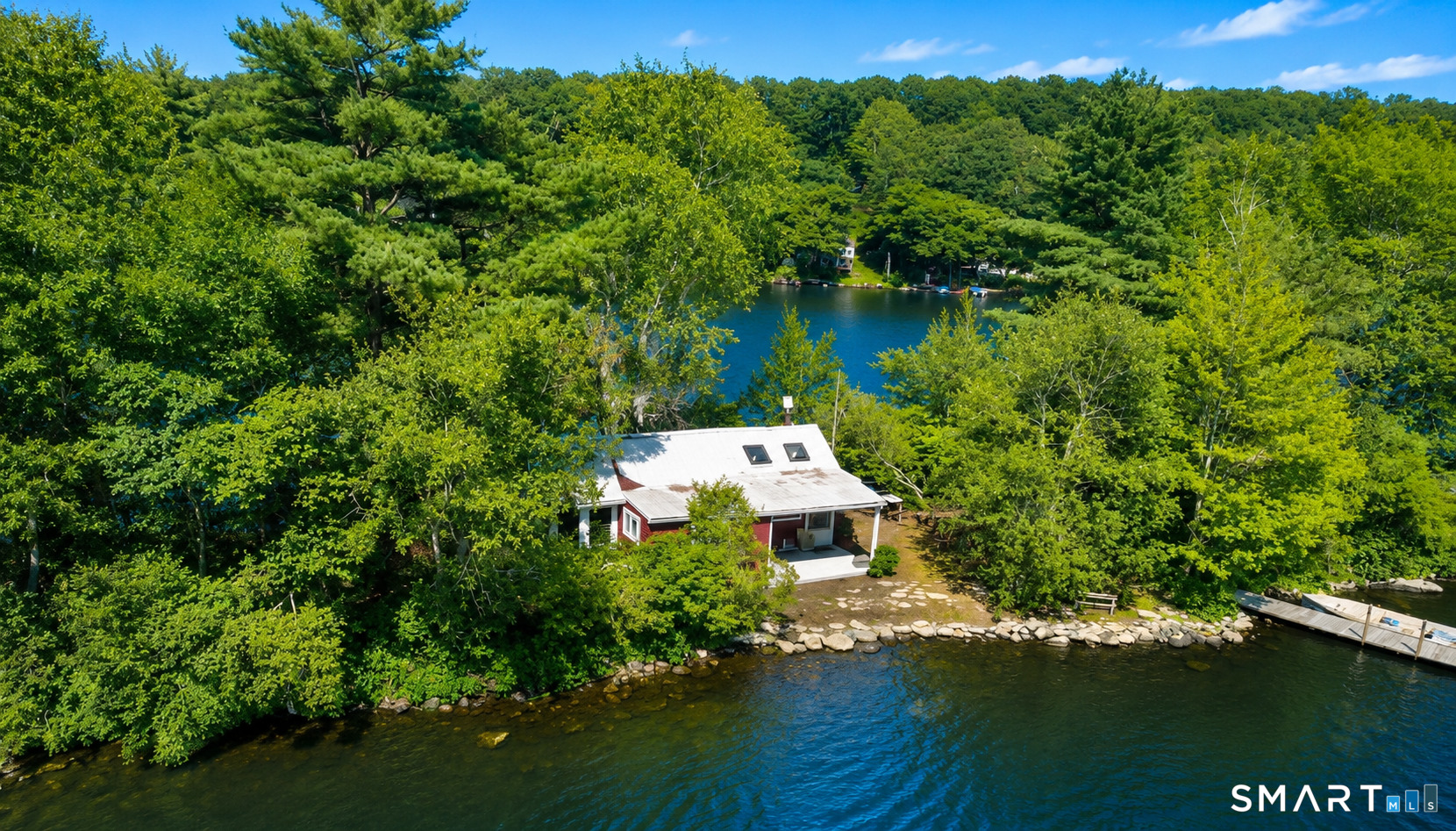 Bashan Lake Island East Haddam CT 06423