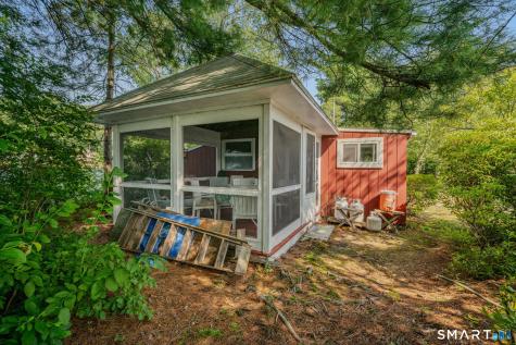 Bashan Lake Island East Haddam CT 06423
