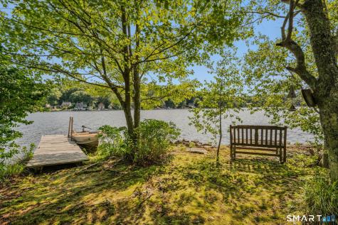 Bashan Lake Island East Haddam CT 06423