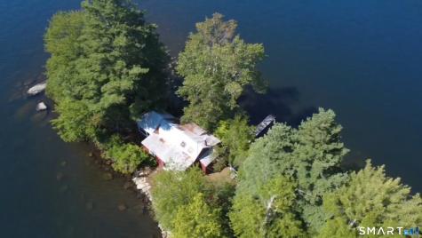 Bashan Lake Island East Haddam CT 06423