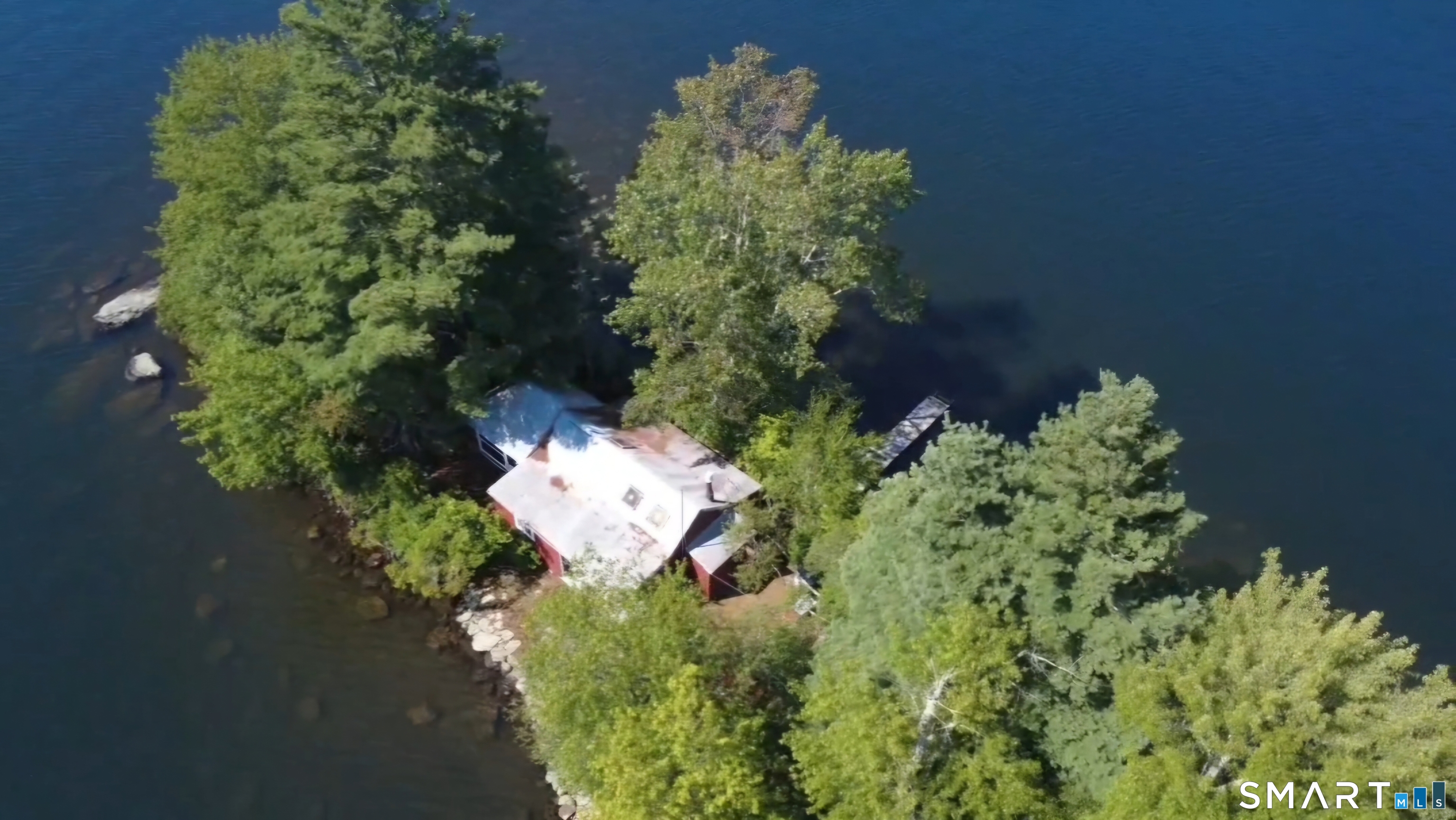 Bashan Lake Island East Haddam CT 06423