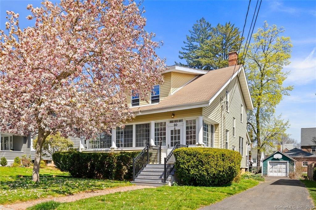 60 Westland Avenue West Hartford CT 06107