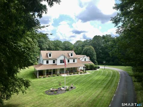 91 Dorman Road Oxford CT 06478