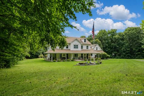 91 Dorman Road Oxford CT 06478