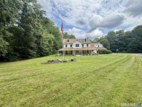 91 Dorman Road Oxford CT 06478