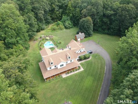 91 Dorman Road Oxford CT 06478
