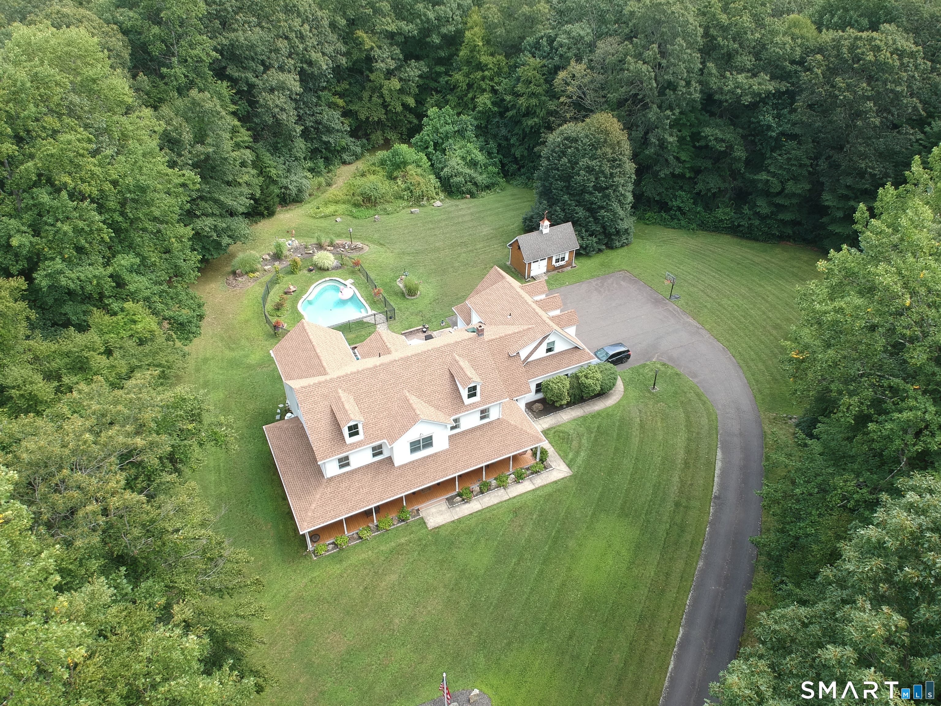 91 Dorman Road Oxford CT 06478