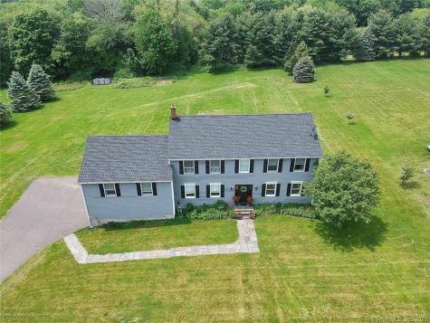 42 Nonnewaug Road Bethlehem CT 06751