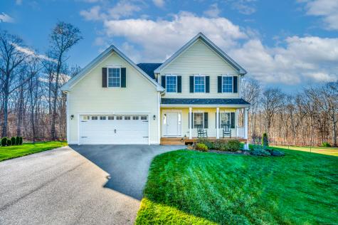 16 Tall Wood Drive East Hampton CT 06424