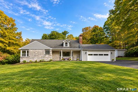87 Giles Hill Road Redding CT 06896