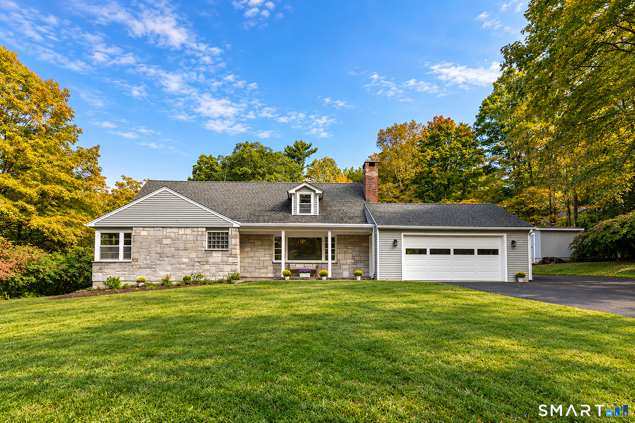 87 Giles Hill Road Redding CT 06896