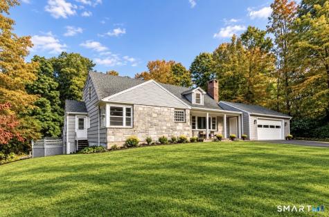 87 Giles Hill Road Redding CT 06896