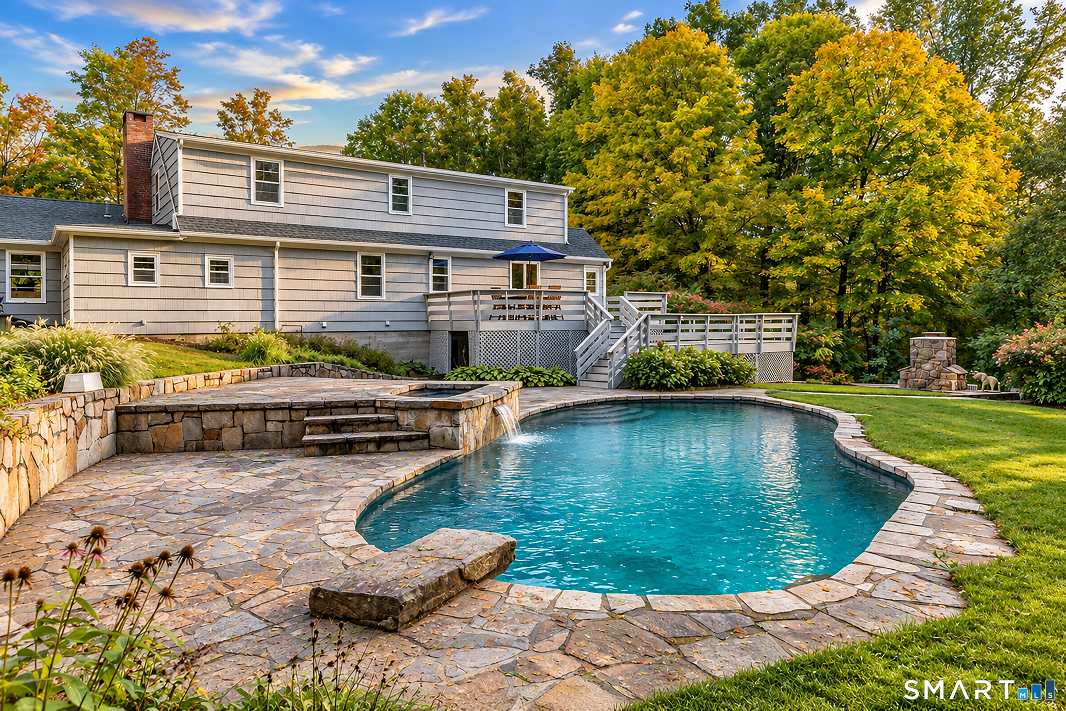 87 Giles Hill Road Redding CT 06896
