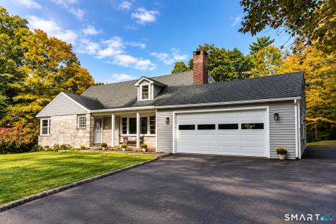 87 Giles Hill Road Redding CT 06896