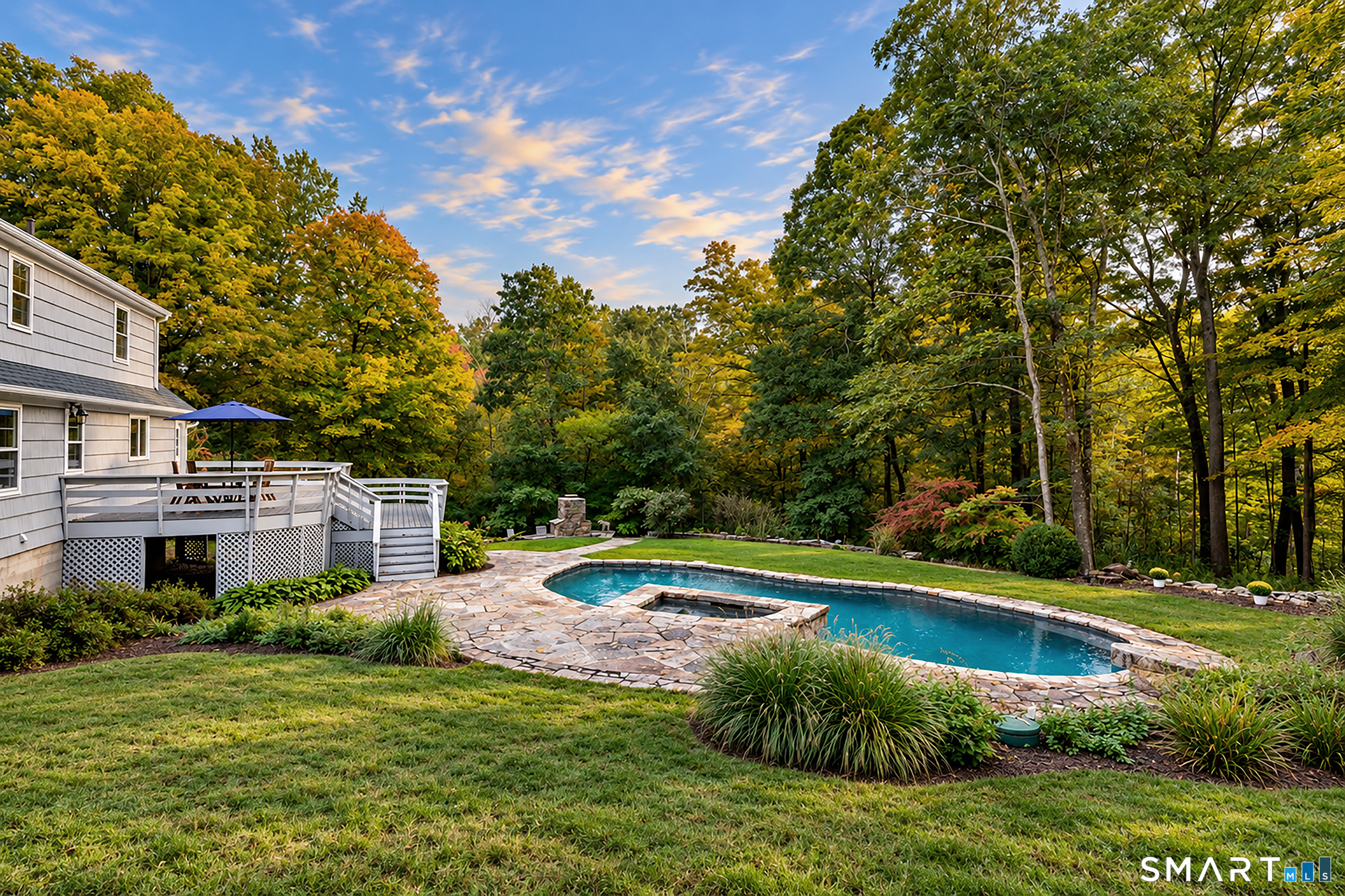 87 Giles Hill Road Redding CT 06896
