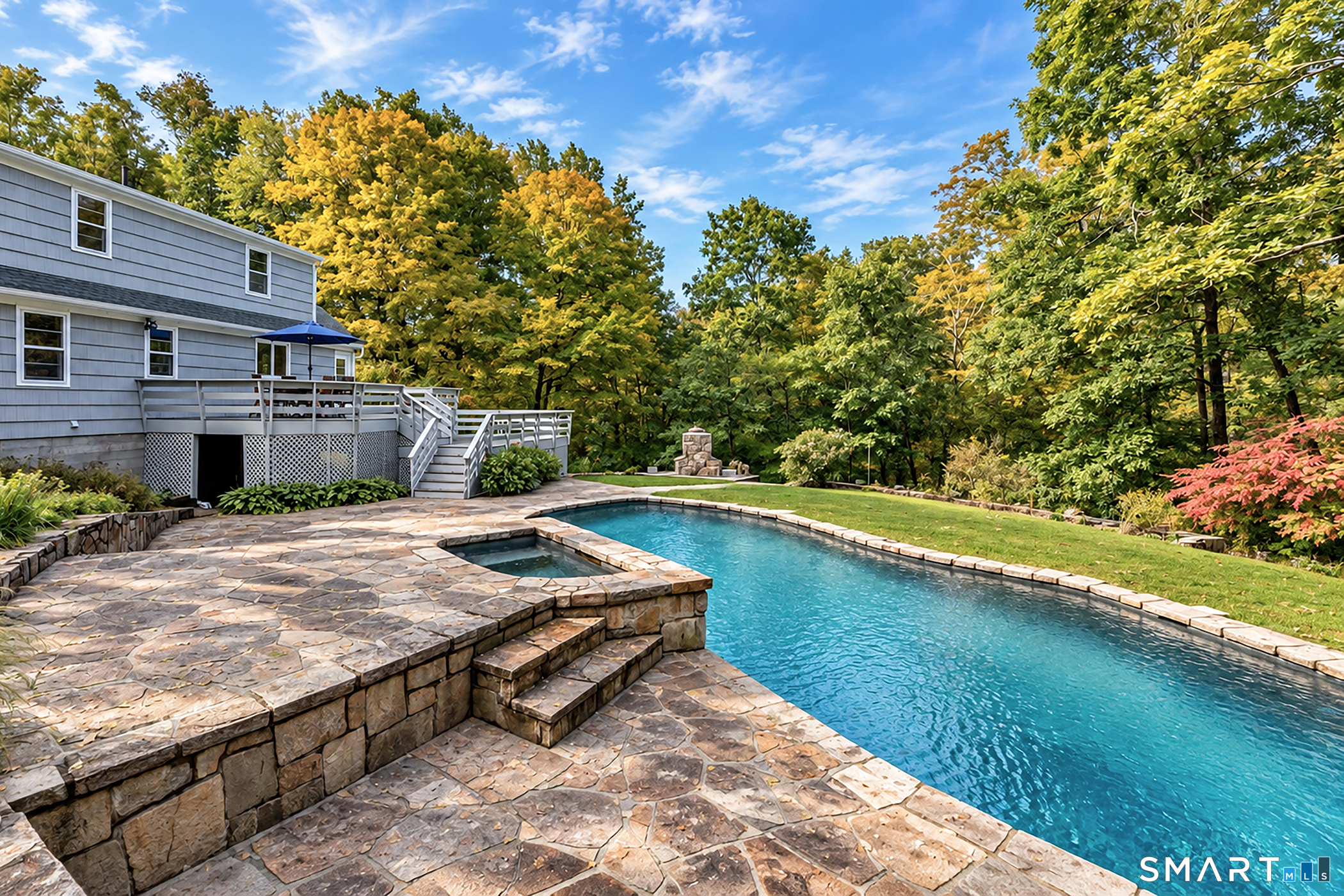87 Giles Hill Road Redding CT 06896