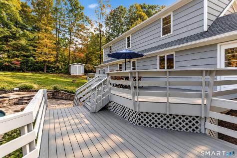 87 Giles Hill Road Redding CT 06896