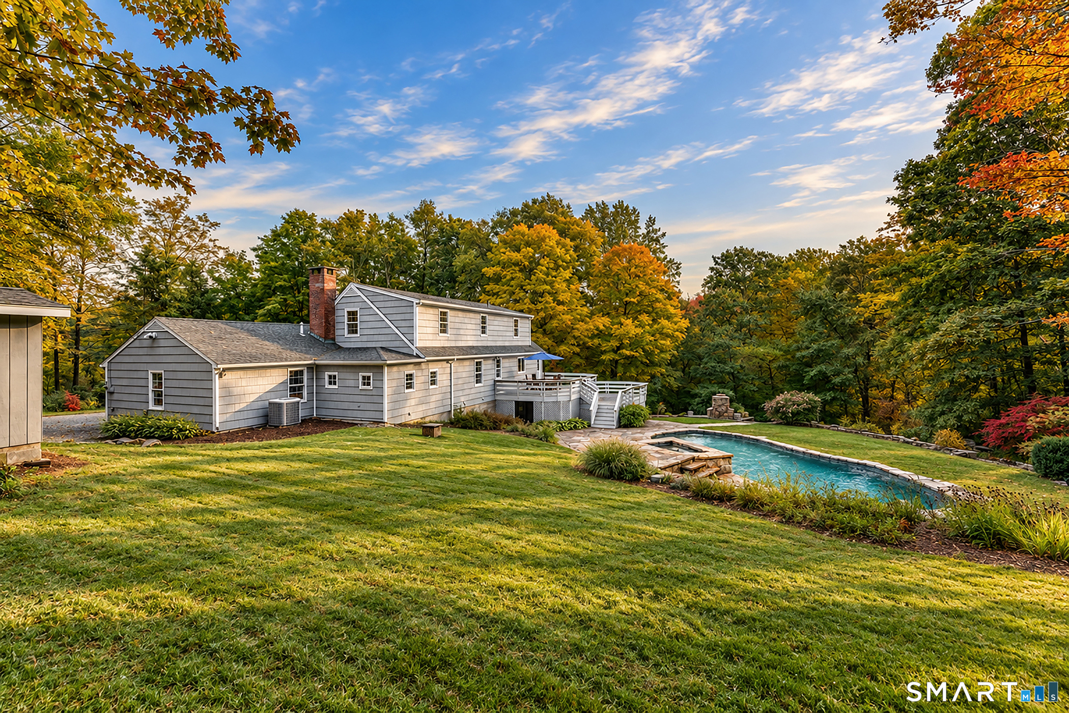 87 Giles Hill Road Redding CT 06896