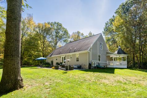 124 Auncient Oak Road Bethlehem CT 06751