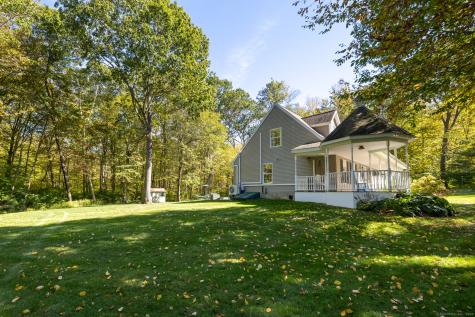 124 Auncient Oak Road Bethlehem CT 06751