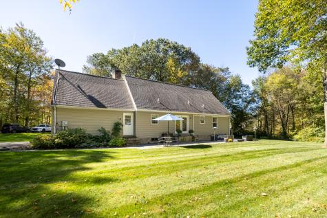 124 Auncient Oak Road Bethlehem CT 06751