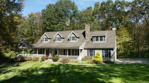 124 Auncient Oak Road Bethlehem CT 06751