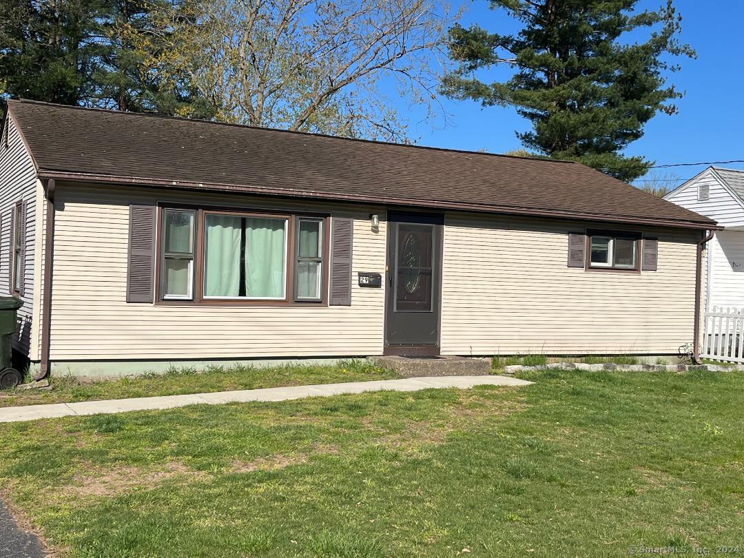 29 Scott Street East Hartford CT 06118