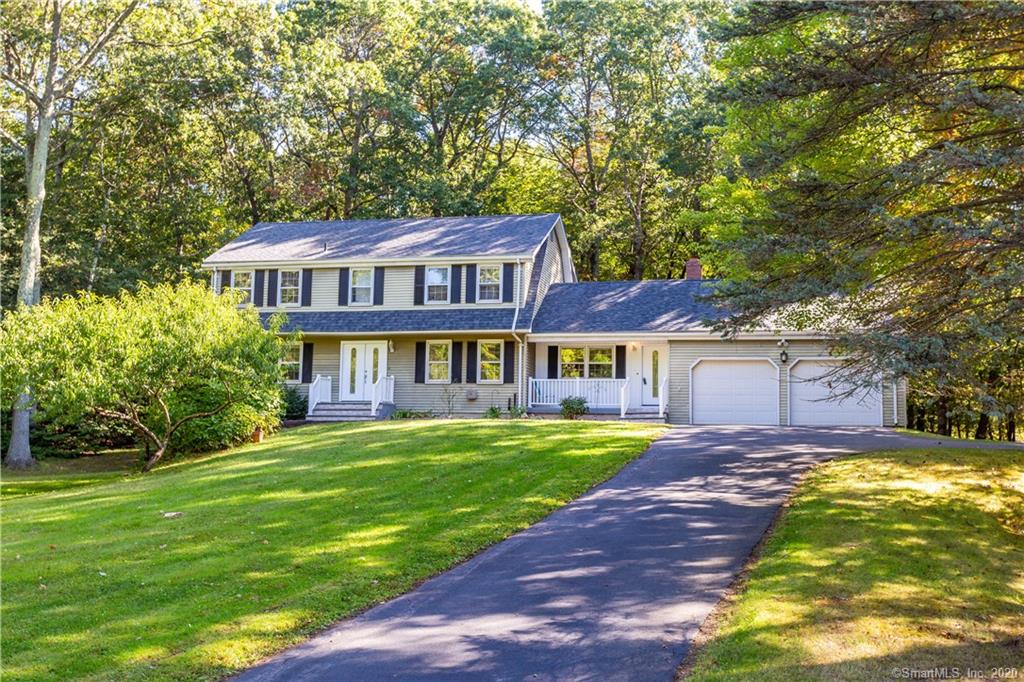 270 Natchaug Drive Glastonbury CT 06033