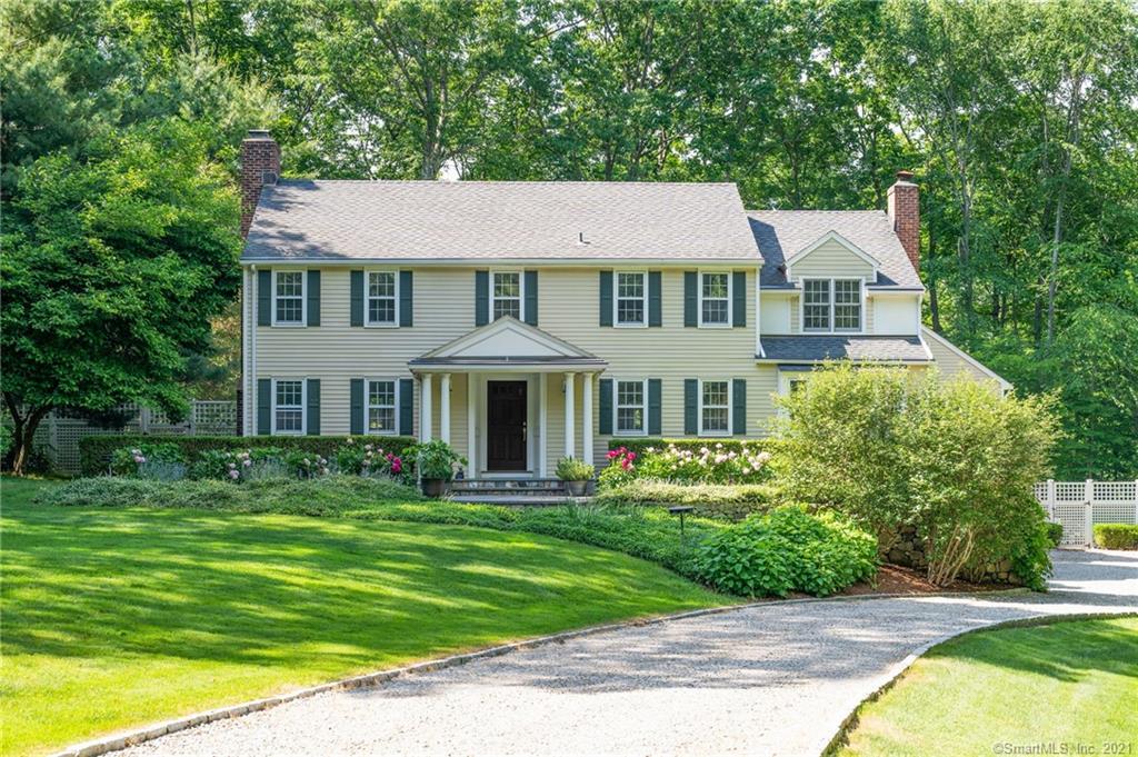 621 Nod Hill Road Wilton CT 06897