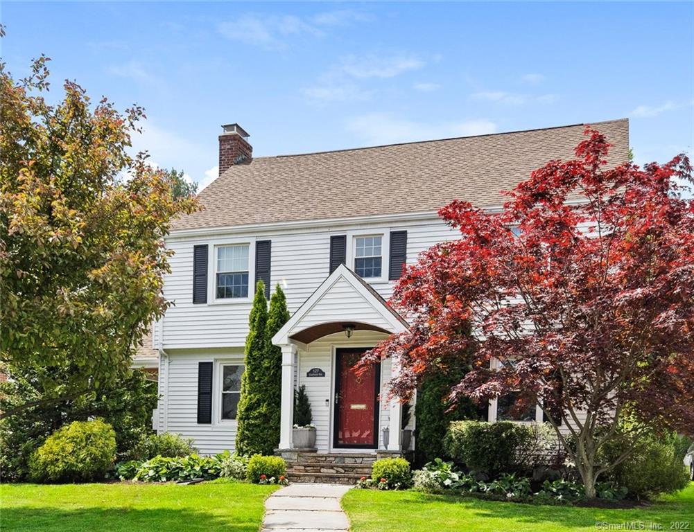 127 Garfield Road West Hartford CT 06107