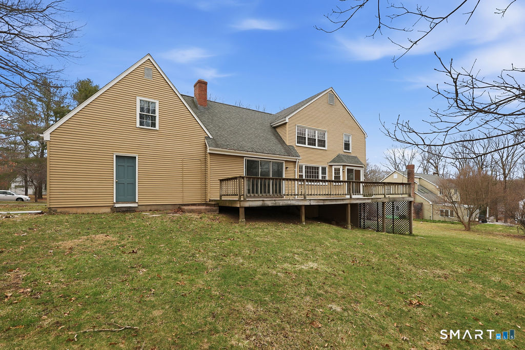 239 Natchaug Drive Glastonbury CT 06033